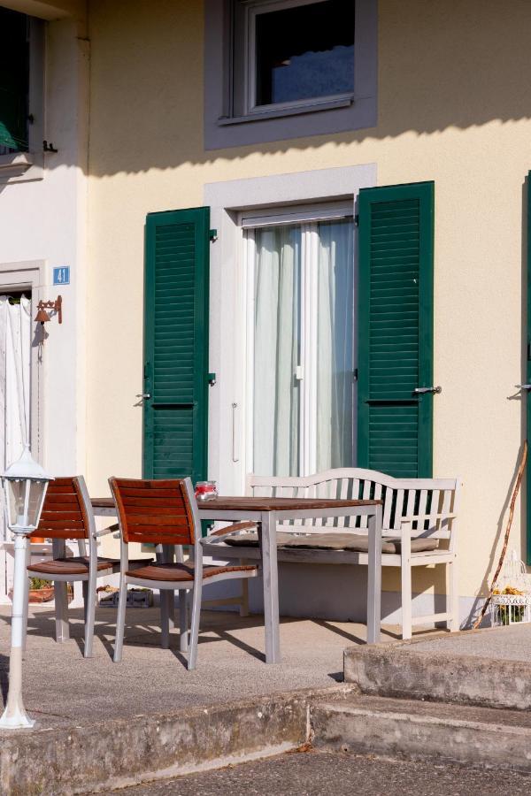 La Belle Ferme Villa Cottens  Exterior photo