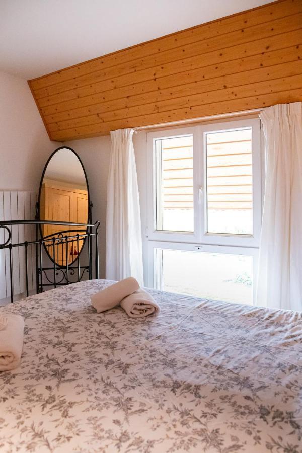 La Belle Ferme Villa Cottens  Exterior photo